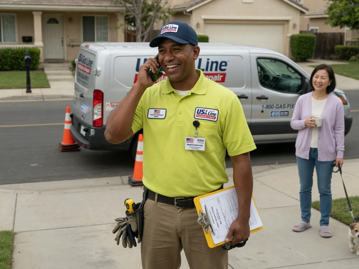 Gas Line Installation Union Bridge, MD FAQs
